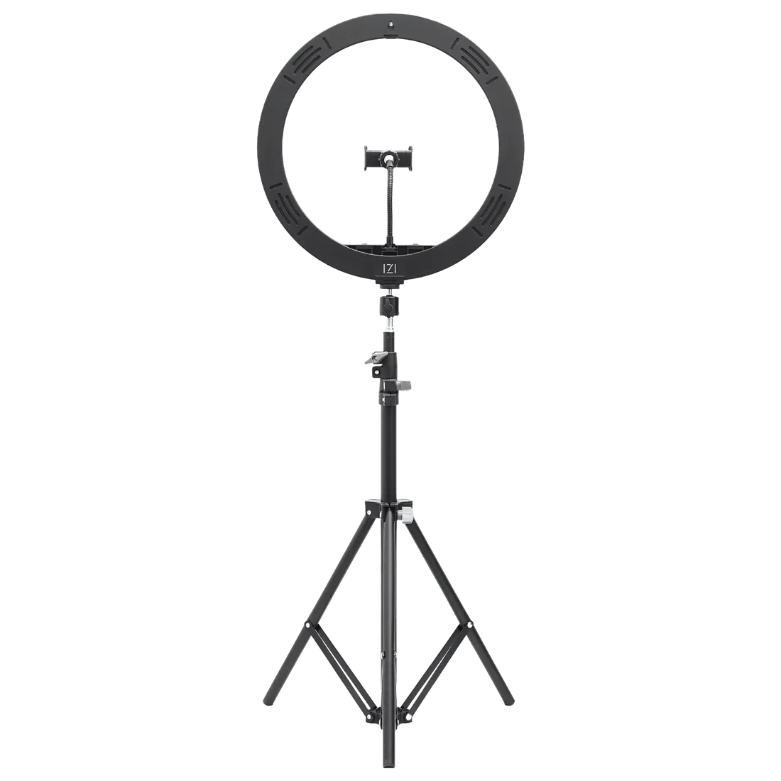 IZI LIGHT 16" Ring Light - 10 Dual & 15 RGB colors, 360 - Image 4