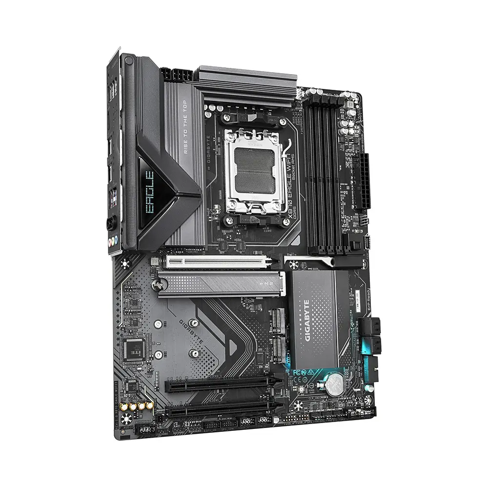 Gigabyte X870 Eagle WiFi7 AM5 ATX Motherboard