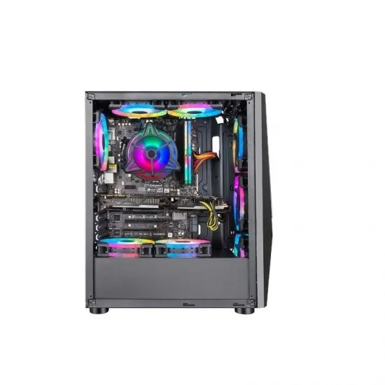 ANT ESPORTS ICE-130AG MID TOWER GAMING CABINET
