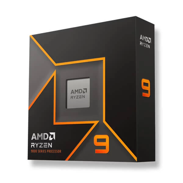AMD Ryzen 9 9950X Processor with Radeon® Graphics