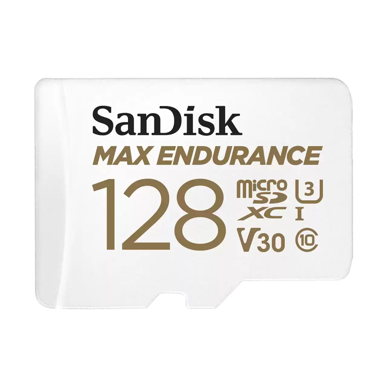 SanDisk MAX ENDURANCE microSD™ Card - 128GB