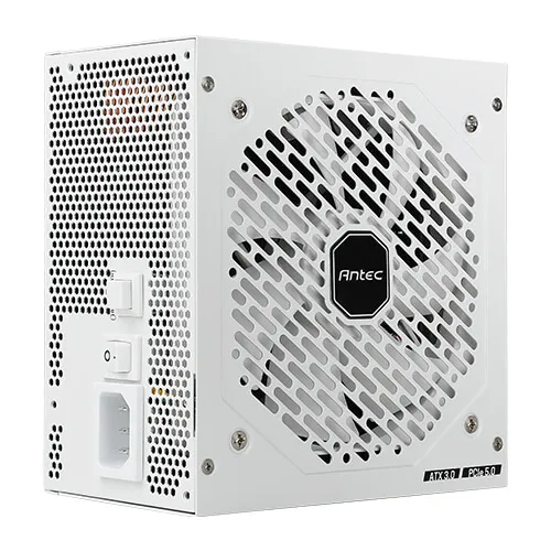 ANTEC NE1000G M white ATX 3.0 80 PLUS GOLD SMPS