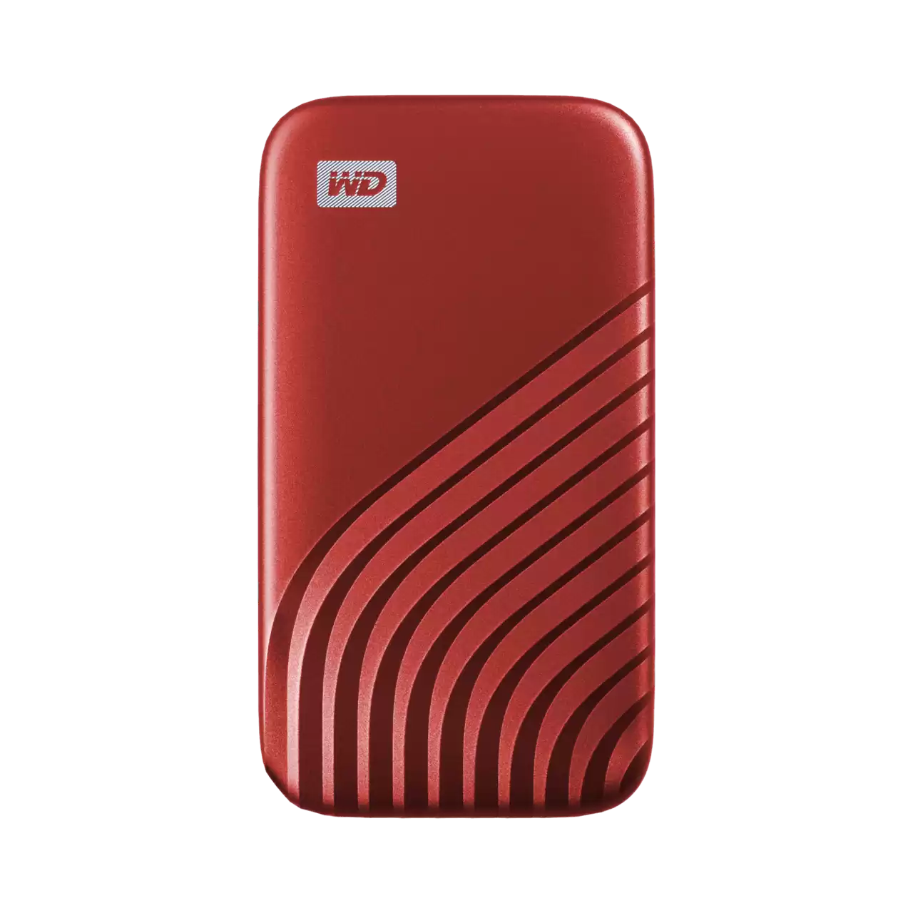 WD 500GB My Passport SSD External Portable Drive