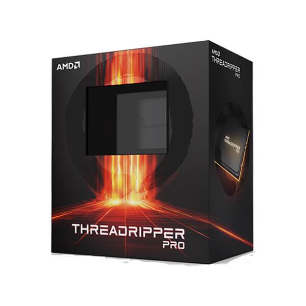 AMD Ryzen Threadripper Pro 5975WX Workstation Processor hover view