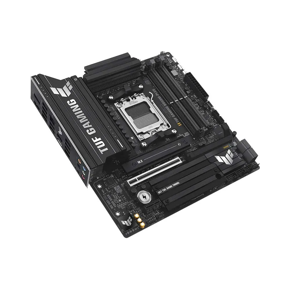 Asus Tuf Gaming B850M-Plus AM5 Micro-ATX Motherboard