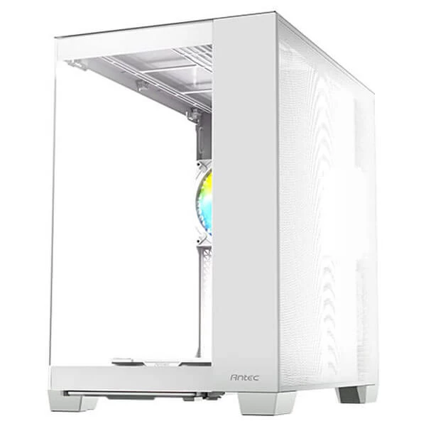 Antec C8 ARGB (E-ATX) Full Tower Cabinet (White) - Image 9