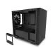 NZXT H210  M-ITX  MINI-TOWER BLACK CABINET CASE