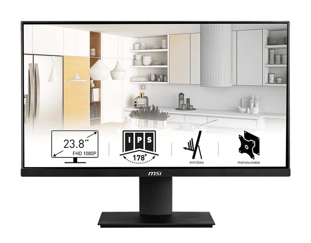Monitor MSI Pro Mp 241