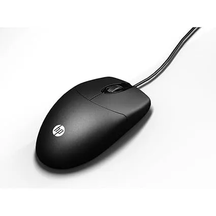 HP M050 3 Button Wired USB Mouse