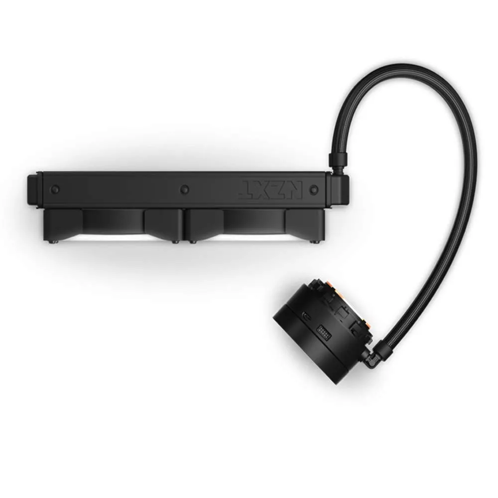 NZXT Kraken X53 ARGB -240MM AIO LIQUID COOLER FAN