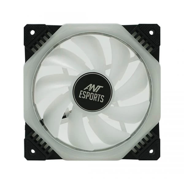 Ant Esports OctaFlow 120 Auto RGB Cabinet Fan