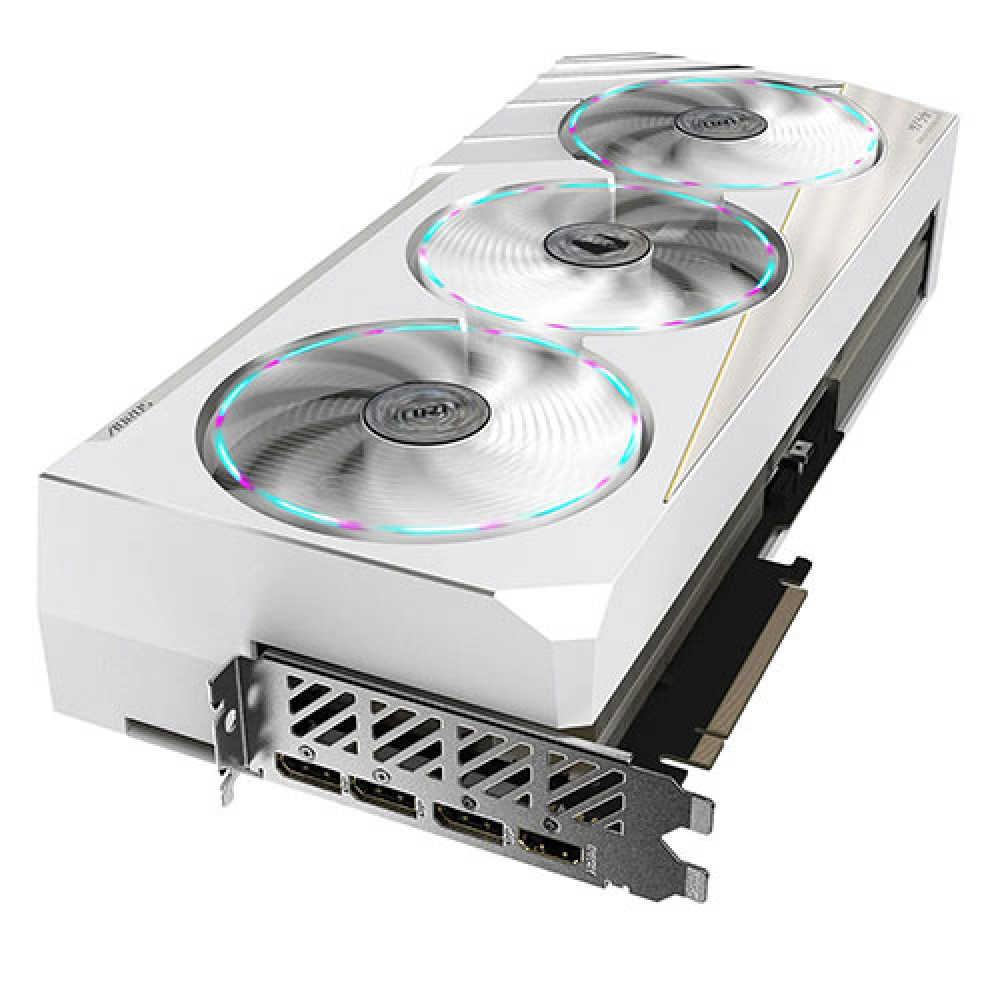Gigabyte AORUS GeForce® RTX 4080 Super XTREME ICE 16G GDDR6X - Image 3