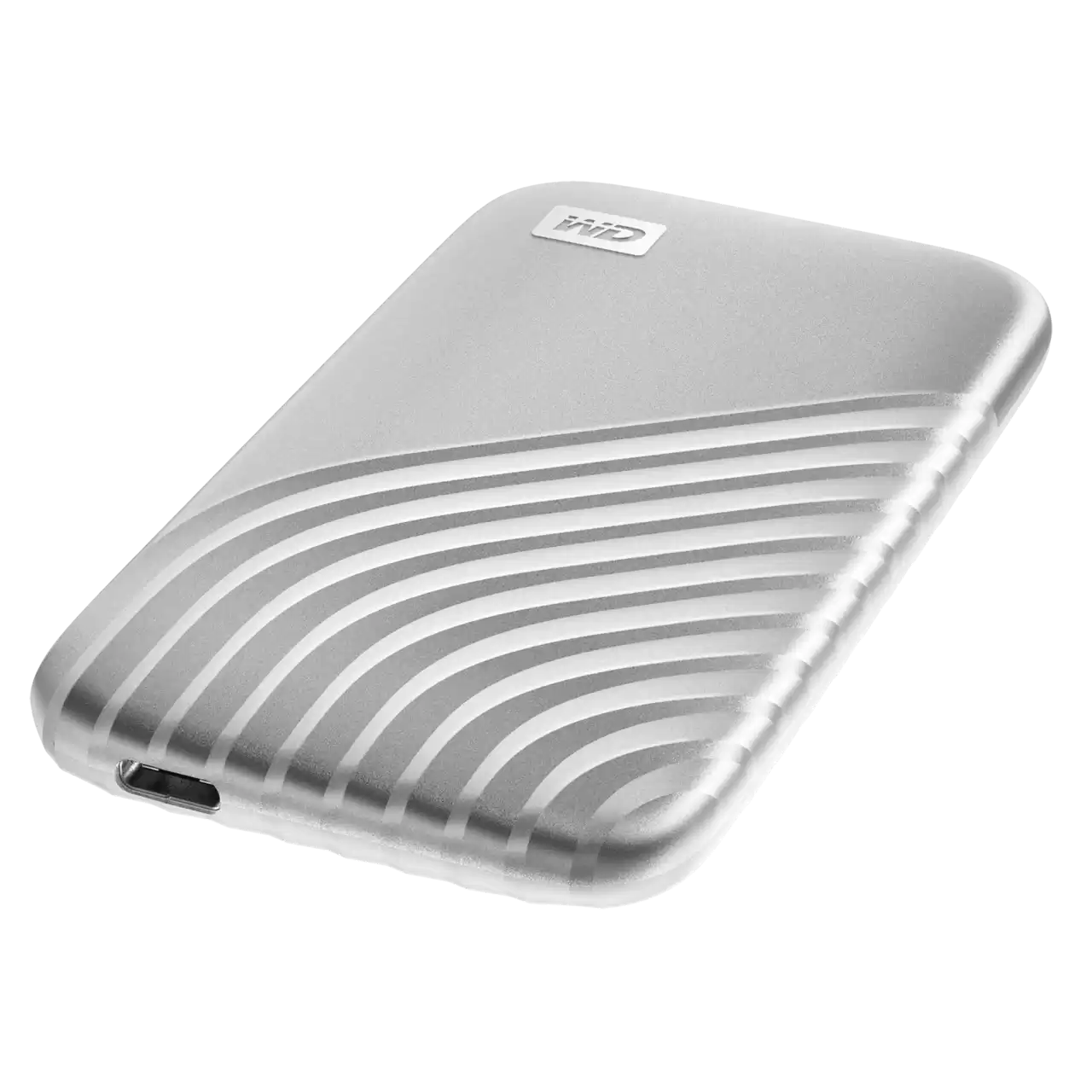 My Passport SSD - 1TB (Silver)