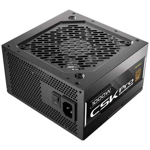 Antec csk pro ATX3.1 1000Watt 80 Plus® Bronze Power supply