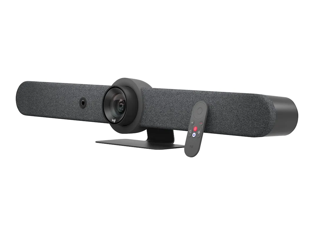 Logitech Rally Bar - Graphite hover view