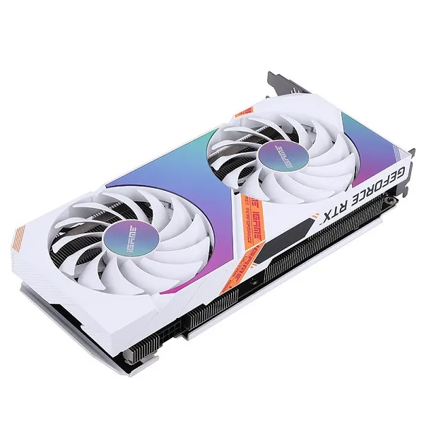 Colorful iGame GeForce RTX 3050 Ultra W DUO OC 8G-V