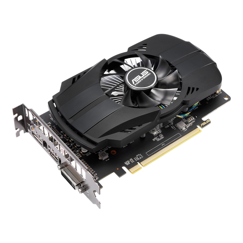 ASUS PH-550-2G-PHOENIX-RADEON 550- GPU