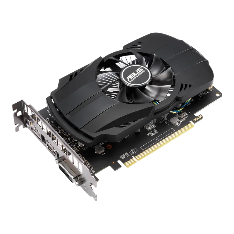 ASUS PH-550-2G-PHOENIX-RADEON 550- GPU