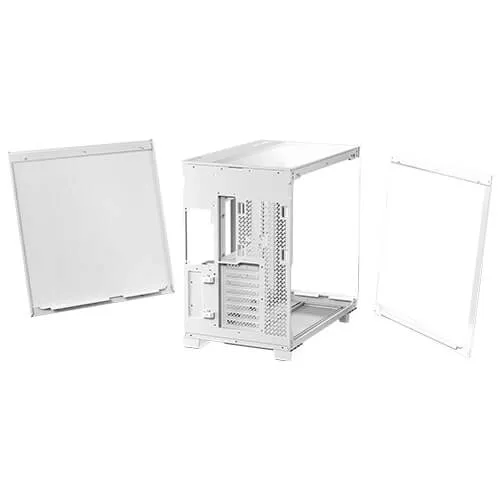 Antec C8 Aluminum white full tower cabinet