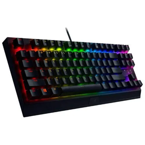 Razer Yellow Switches BlackWidow V3 Tenkeyless (RZ03-03491800-R3M1) hover view