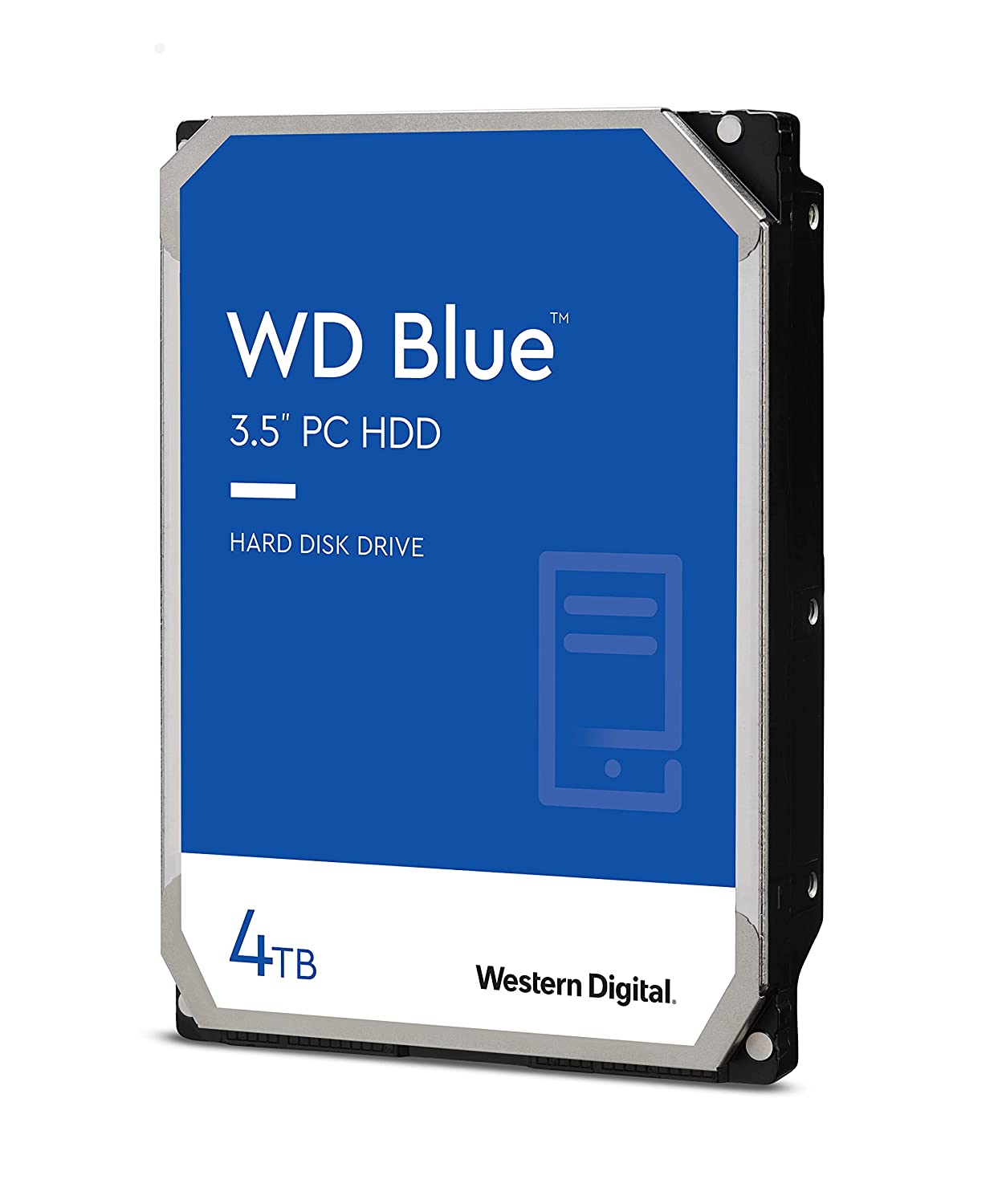 Western Digital 4TB WD Blue PC Hard Drive HDD