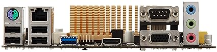 ASUS Mini Itx DDR Motherboard Intel Celeron J1800 Soc Cpu With Hdmi And Usb 3.0