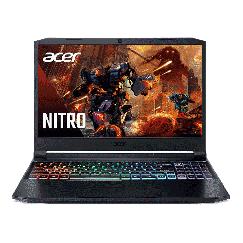 Acer Nitro 5 gaming laptop Intel core i7 11th Gen (Windows 11 Home/16 GB/1 TB HDD/ 256 GB SSD/ NVIDIA® GeForce RTX 3050 Ti/144hz) AN515-57 with 39.6 cm