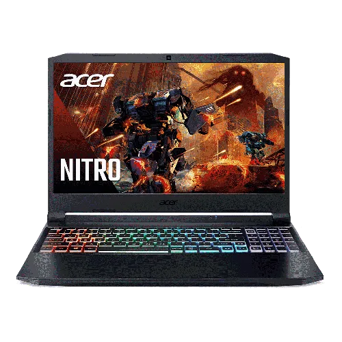 Acer Nitro 5 gaming laptop Intel core i7 11th Gen (Windows 11 Home/16 GB/1 TB HDD/ 256 GB SSD/ NVIDIA® GeForce RTX 3050 Ti/144hz) AN515-57 with 39.6 cm