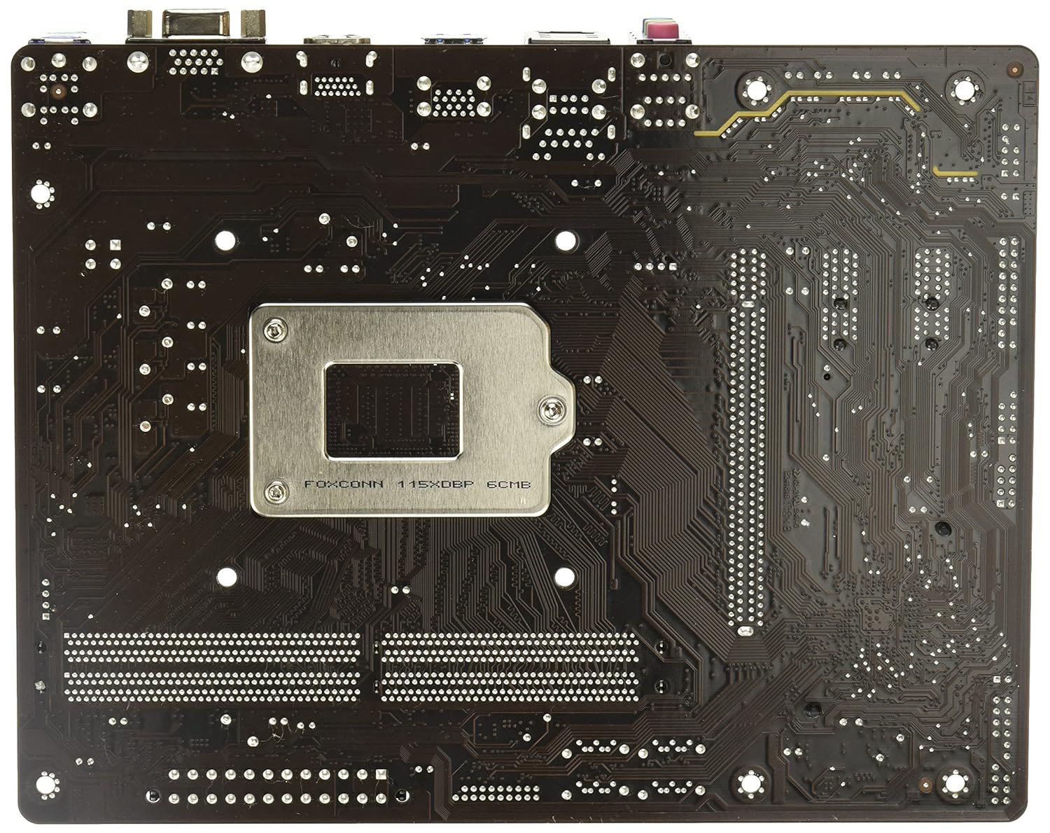 Gigabyte GA-H110M-H MicroATX Motherboard Socket LGA 1151 DDR4 6th and 7th Gen Intel® - Image 2