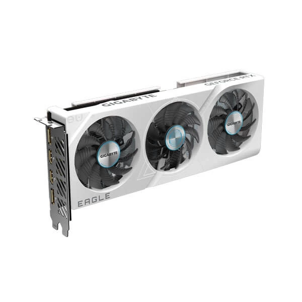 Gigabyte RTX 4060 Eagle OC ICE 8GB Graphics Card - Image 2