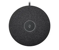 Logitech 989-000430 Rally Mic Pod Microphone hover view