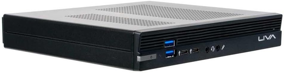 ECS Liva One H610 BAREBONE PC