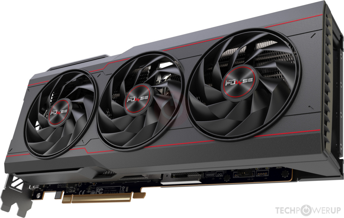 Sapphire PULSE AMD Radeon™ RX 7900 XT