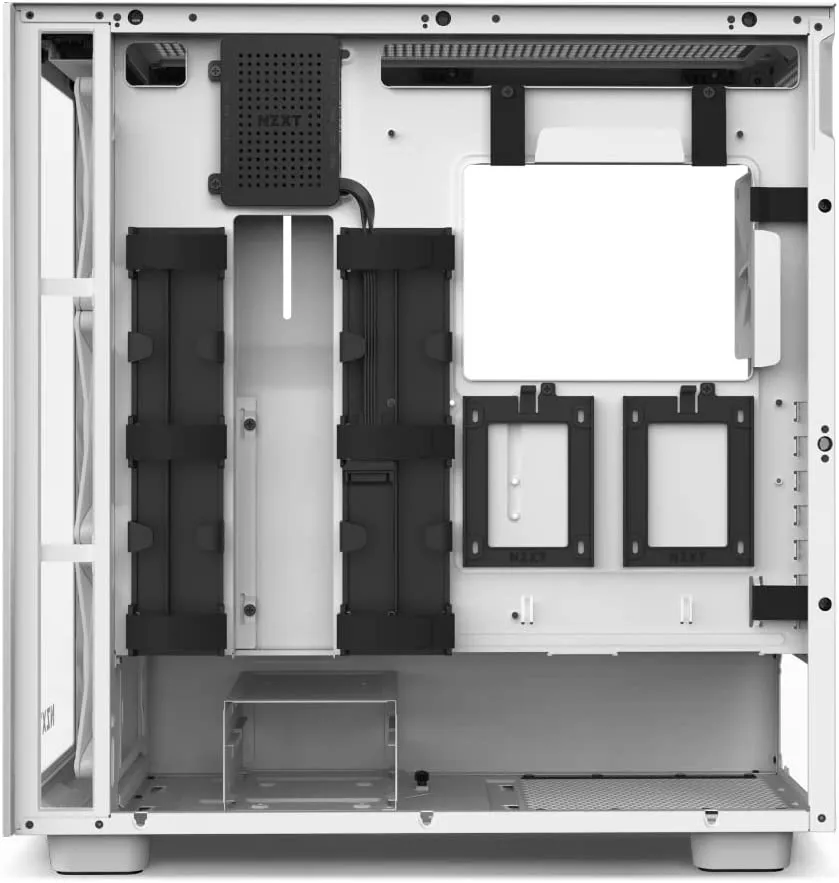 NZXT Case Cm-H71EW-01 Mid-Tower E-ATX