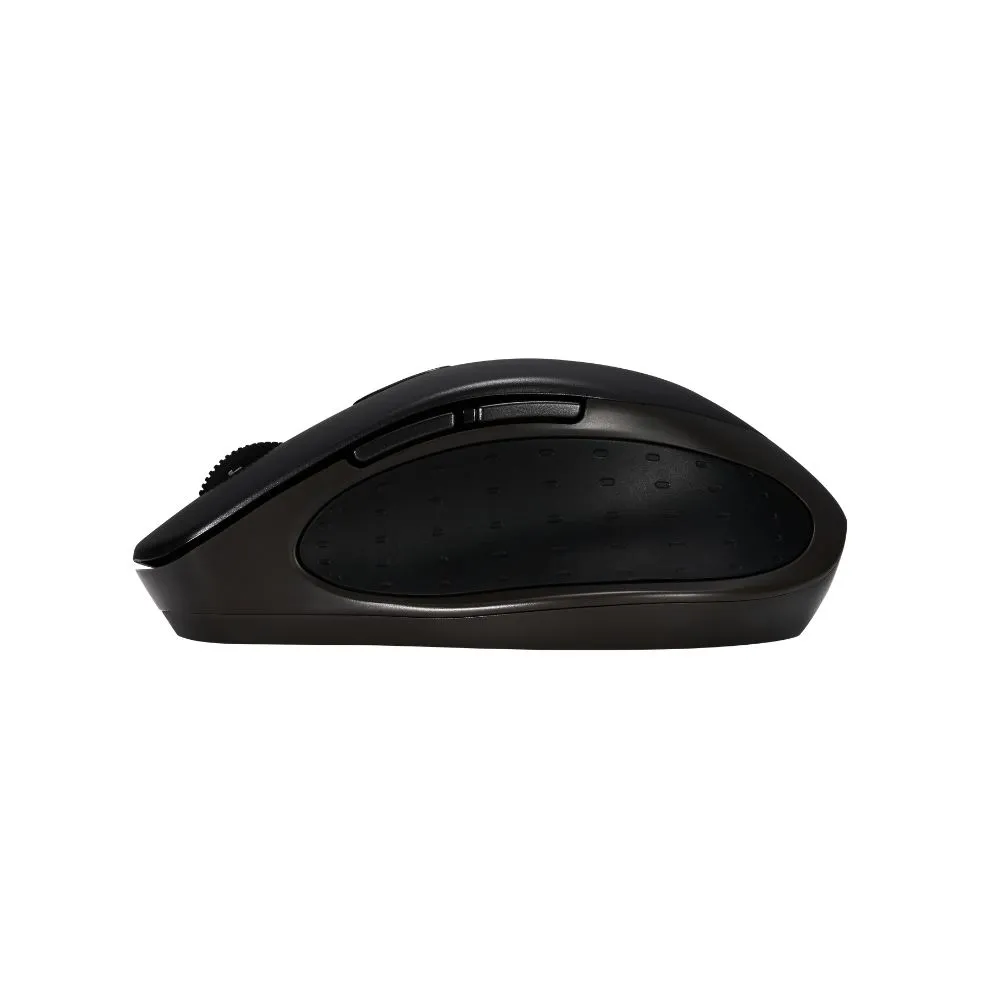 ASUS MW203 Multi-Device Wireless Silent Mouse (Black)