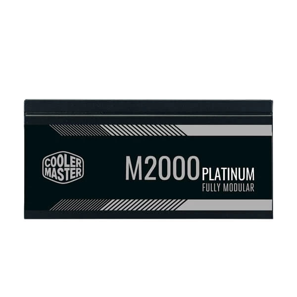 Cooler Master M2000 Platinum 2000 Watt 80 Plus Platinum SMPS