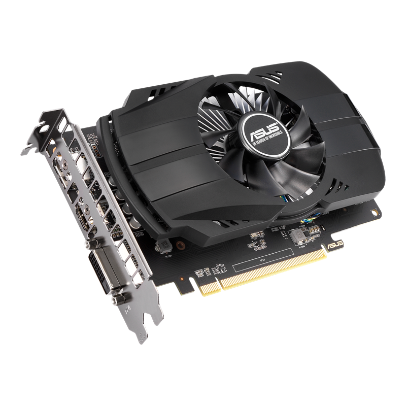 ASUS PH-550-2G-PHOENIX-RADEON 550- GPU