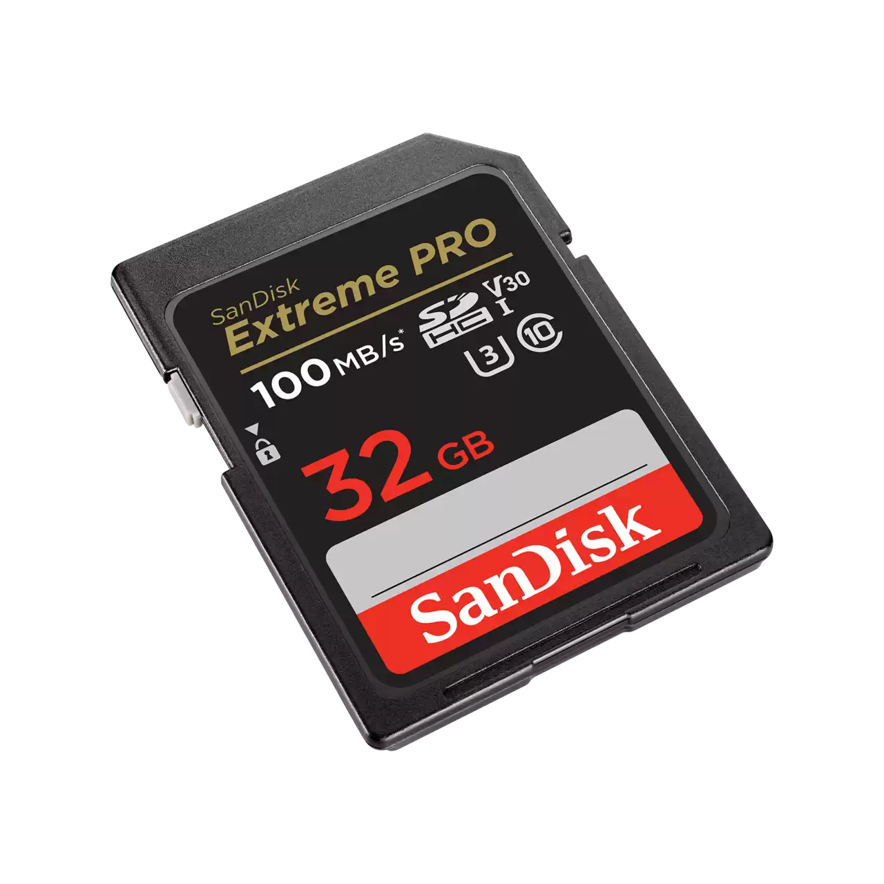 SanDisk 32GB Extreme PRO® SDHC™ And SDXC™ UHS-I Card