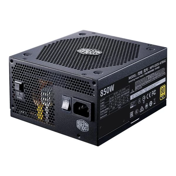Cooler Master V850 Gold V2 80 Plus Gold SMPS