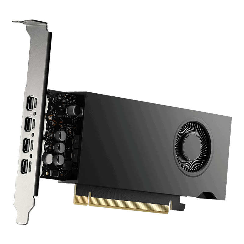PNY NVIDIA RTX 2000E Ada Generation Graphics Card
