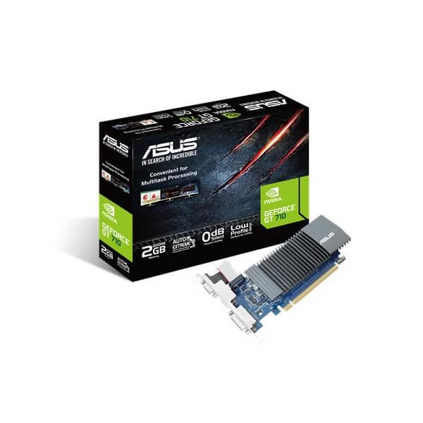 Asus GT 710 2GB DDR5 Graphics Card
