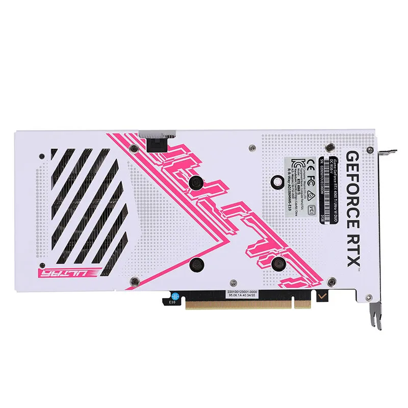 iGame GeForce RTX 4060 Ti Ultra W DUO OC 8GB-V