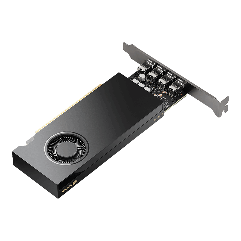 PNY NVIDIA RTX 2000E Ada Generation Graphics Card