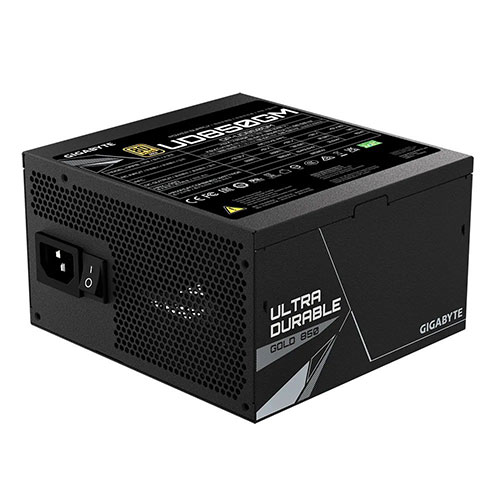 Gigabyte Ultra Durable 850W 80 PLUS Gold Fully Modular Power Supply - Image 2
