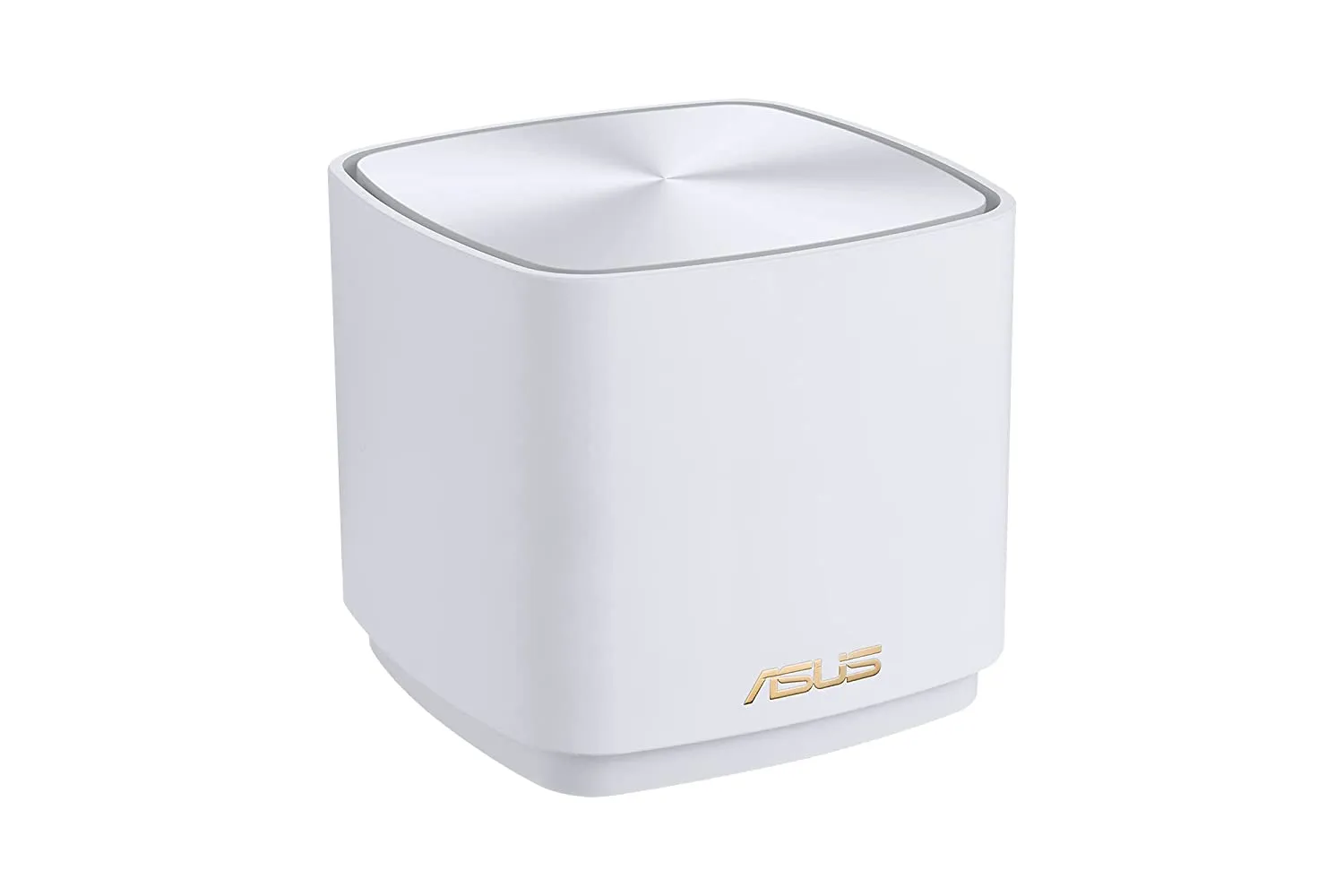 ASUS ZenWiFi Mini XD4 AX 1800 Dual Band WiFi Router (White) WiFi-6 Router, Home Coverage (2200 sq ft), True 8k Streaming, AI Mesh, Alexa, Commercial Grade Security, Ai Protection, Parental Co