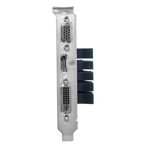 Asus GeForce 710 2GB DDR3 EVOGRAPHIC CARD