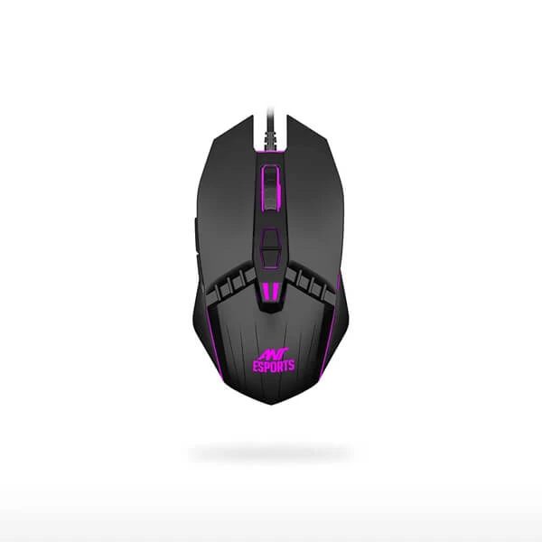 Ant Esports KM580 Gaming Keyboard And Mouse Combo