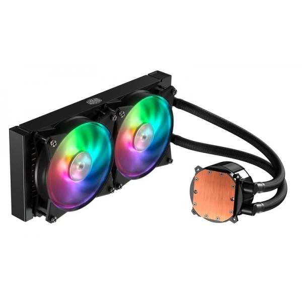 Cooler Master MASTERLIQUID ML240R RGB LIQUID COOLER