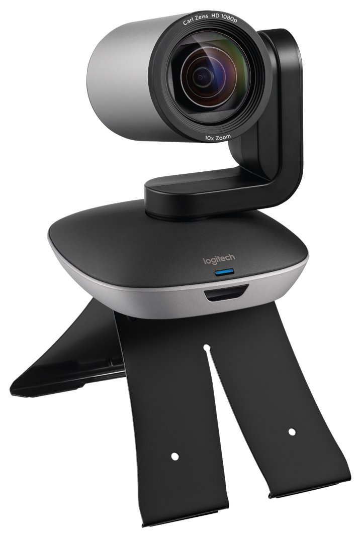 Logitech GROUP Video Conferencing System for Mid to Large-Sized Meeting Rooms