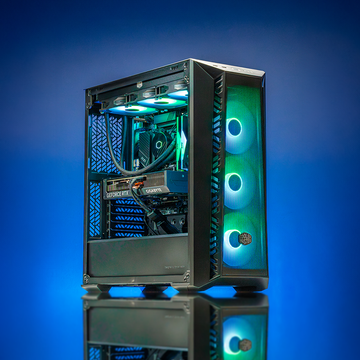 EXTREME PRO ( AMD Ryzen 7 7700X / NVIDIA RTX 4070 TI 12GB / 32GB RAM DDR5 / 1TB M.2 NVME SSD ) Custom PC Build for Gaming